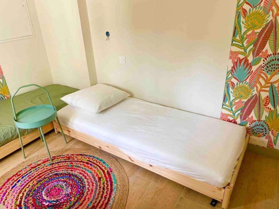 Petite Maison Avec Jardin Au Calme Floirac  Eksteriør bilde