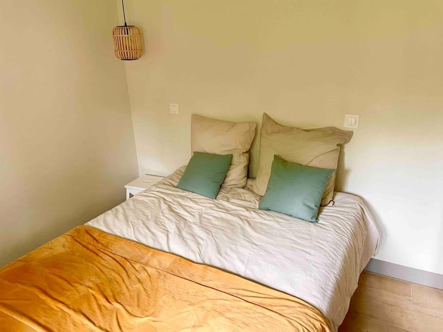 Petite Maison Avec Jardin Au Calme Floirac  Eksteriør bilde